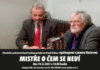 obrázek k akci Divadlo na hradě Švihov: Mistře, o čem se neví? 