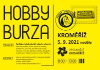 obrázek k akci Hobby setkání sběratelů Kroměříž