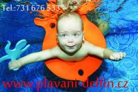 obrázek k akci Plavání kojenců a dětí v nově otevřeném bazénu Pražačka