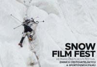 obrázek k akci Snow film fest Brno 2021