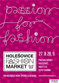 obrázek k akci Holešovice Fashion Market 6