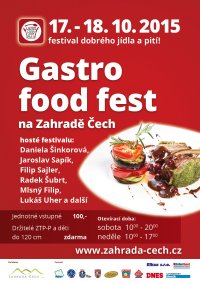 obrázek k akci Gastro Food Fest 2015 Litoměřice