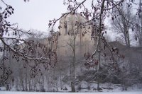 obrázek k akci Sázavský klášter - Rorate coeli - hudba a slovo tradičních chorálních starobylých rorátů a odkazů našich předků 