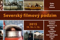 obrázek k akci Severský filmový podzim 2015 - Jičín