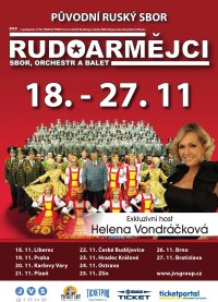 obrázek k akci Rudoarmějci Tour 2013 (České Budějovice)