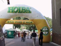 obrázek k akci Pivovarské slavnosti HOLBA