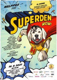 obrázek k akci Veřejné slavnostní promoce asistenčních a signálních psů - SUPER DEN 2021