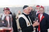 obrázek k akci Svěcení vína ve Španělské konírně zámku Valtice