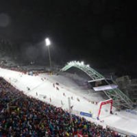 obrázek k akci Noční slalom Schladming 2016