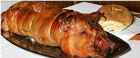 obrázek k akci Degustace s večeří: červená Morava a pečené selátko