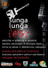 obrázek k akci Šunga lunga fest