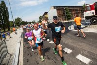 obrázek k akci Plus pro Vás od Nestlé podporují běžce v Ostravě!