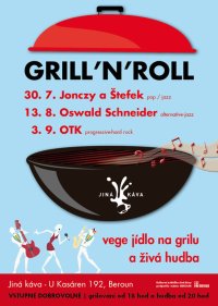 obrázek k akci Grill´n´roll