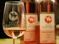 obrázek k akci Svatomartinská vína a husy 2012