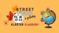 obrázek k akci Street Food festival & polévky v klášteře Kladruby