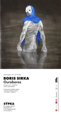 obrázek k akci Boris Sirka - Ouroboros