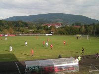 obrázek k akci Fotbal: FK Bystřice pod Hostýnem proti TJ Fryšták