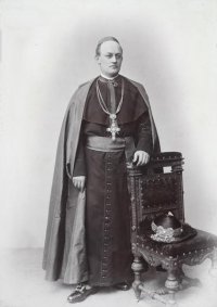 obrázek k akci Arcibiskup Theodor Kohn (1893–1904) Neklidný osud talentovaného muže